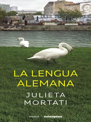 cover image of La lengua alemana